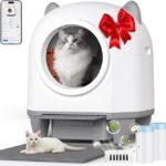 Automated Litter Tray